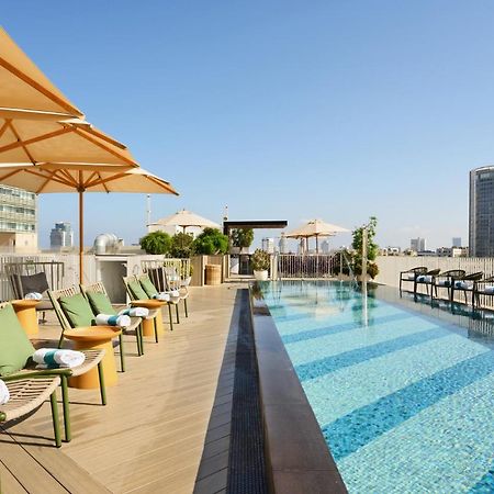 Alberto By Isrotel Design Tel Aviv Exterior foto