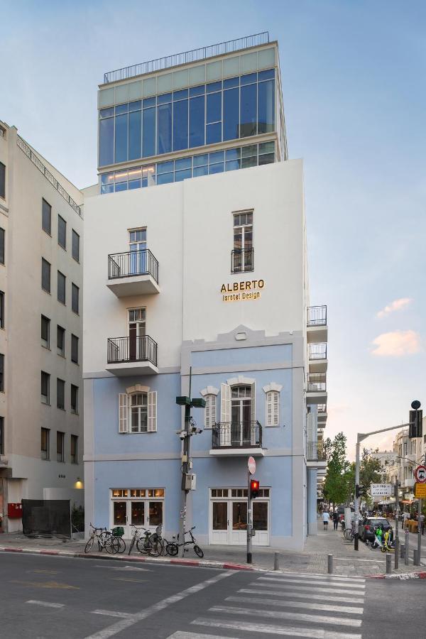 Alberto By Isrotel Design Tel Aviv Exterior foto