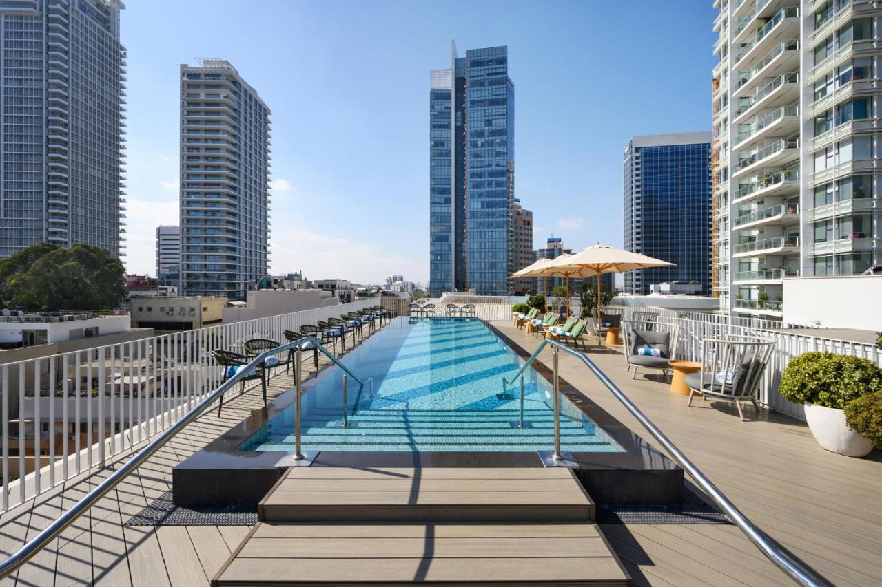 Alberto By Isrotel Design Tel Aviv Exterior foto
