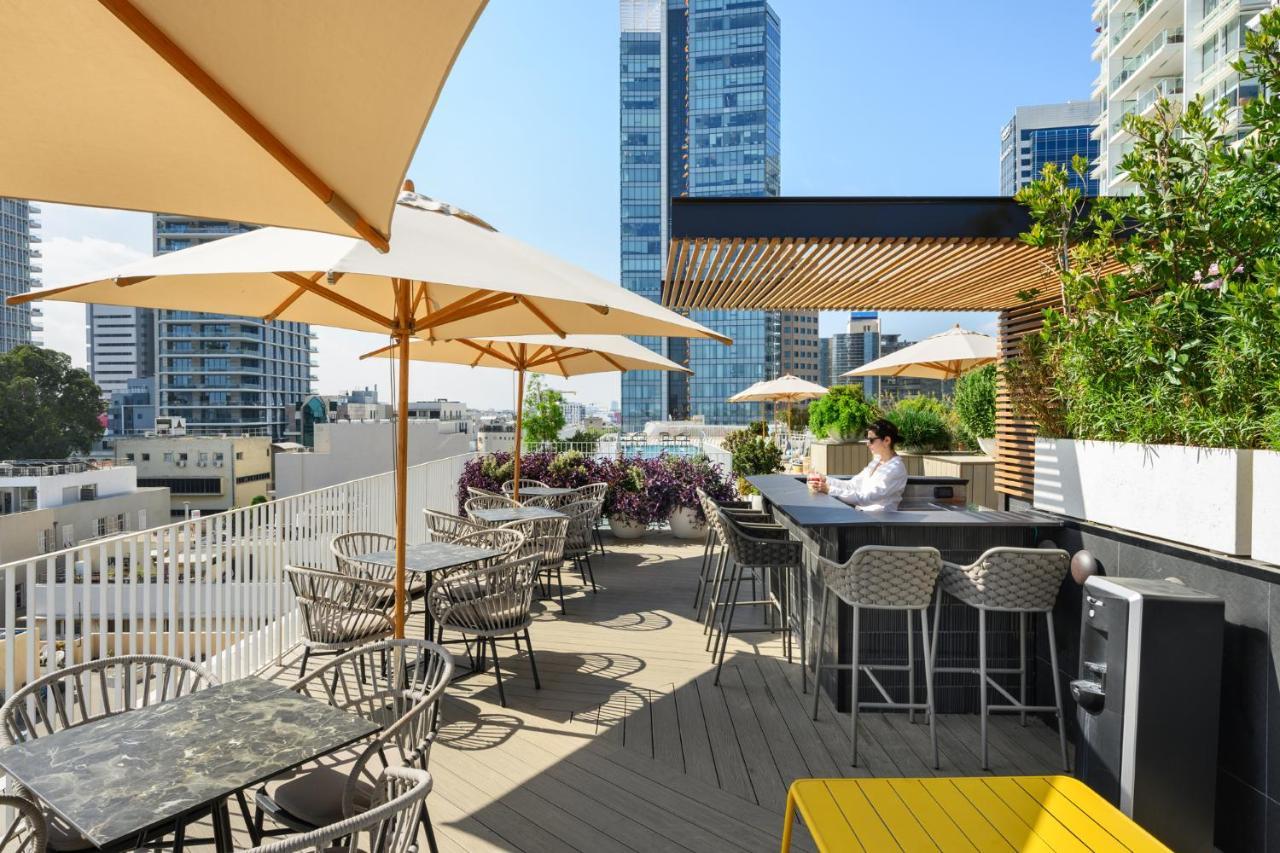 Alberto By Isrotel Design Tel Aviv Exterior foto