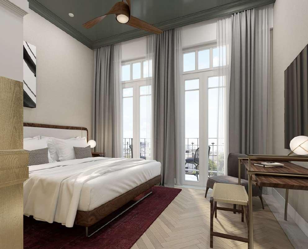 Alberto By Isrotel Design Tel Aviv Quarto foto