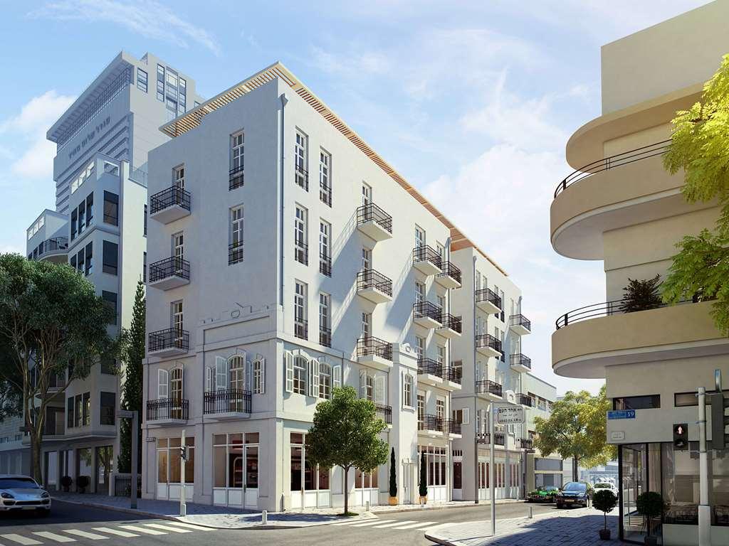 Alberto By Isrotel Design Tel Aviv Exterior foto